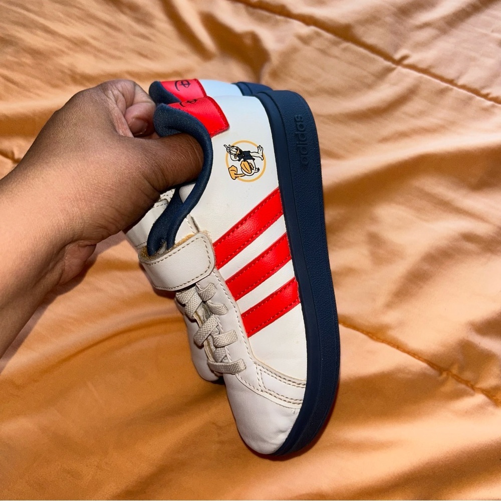 Adidas boys shoes Donald Duck - Picture 3 of 8